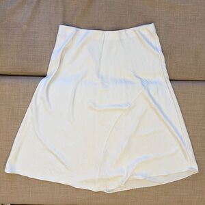 A New Day Cream Maxi Skirt